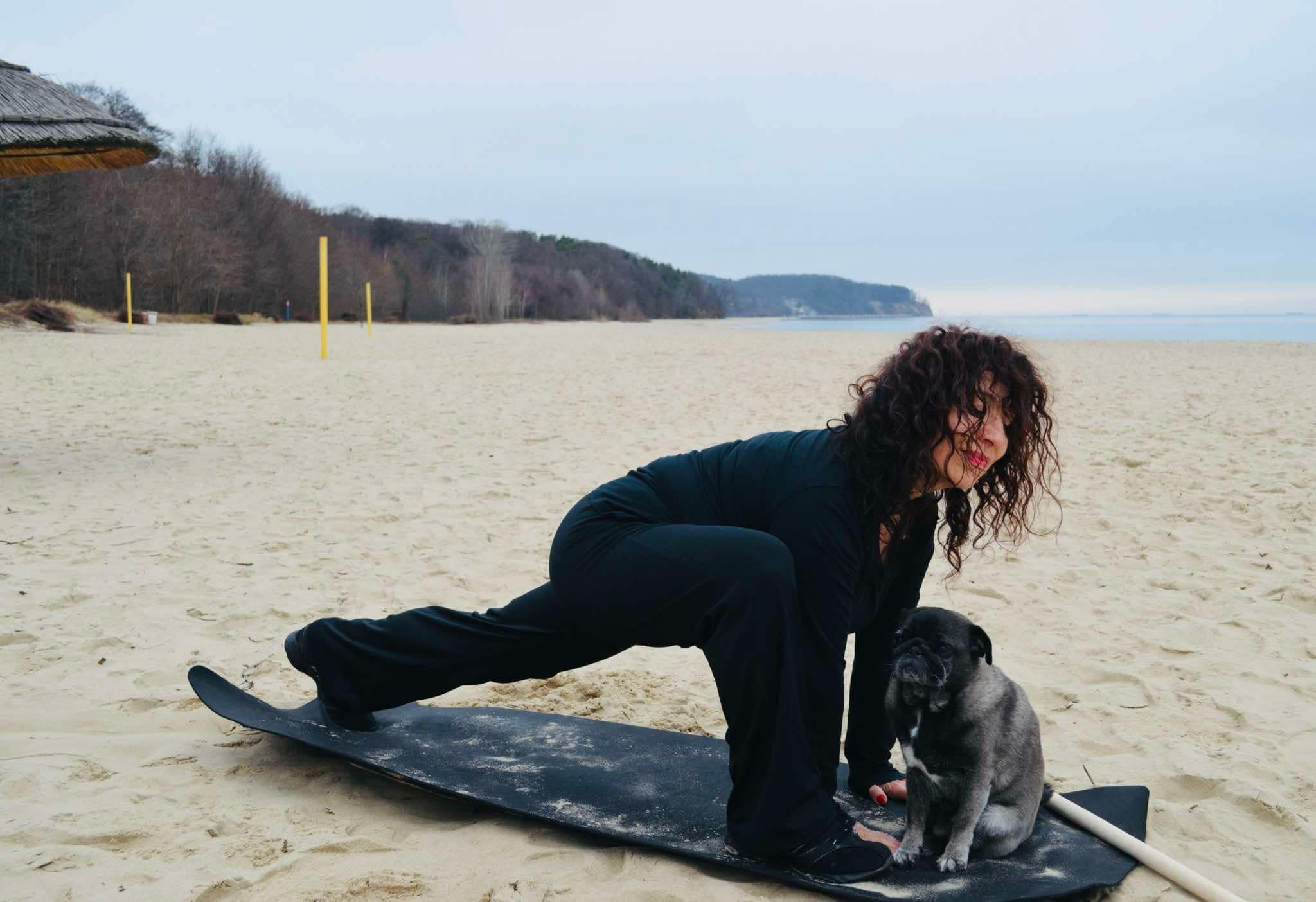 Stretching powięziowy