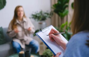 Konsultacja psychoterapeutyczna – arteterapeutyczna