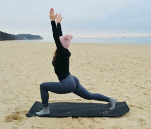 Trening – stretching
