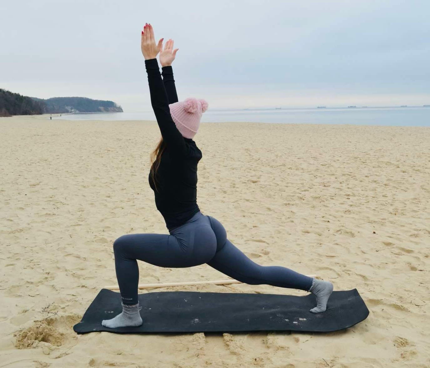 Trening – stretching